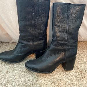 Frye Nora mid pull on boot